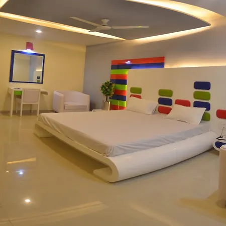Hotel Barcelona Exotica-2
